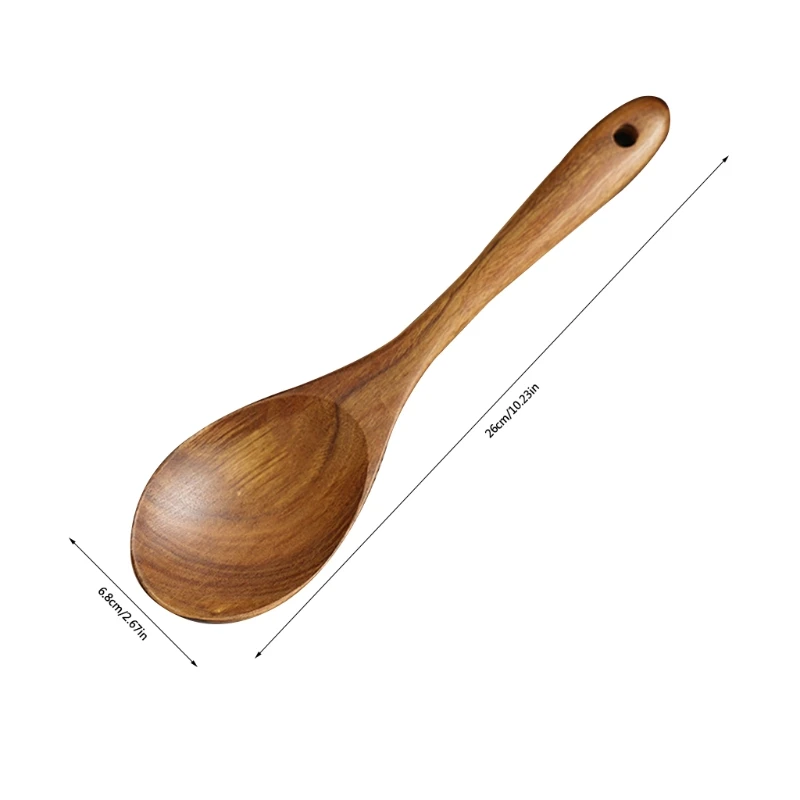 95AA 2Pcs Wooden Salad Servers Spoon Fork Set Long Handle Large Dinner Serving Cooking Untensils Cutlery Kitchen Tableware
95AA 2Pcs Wooden Salad Servers Spoon Fork Set Long Handle Large Dinner Serving Cooking Untensils Cutlery Kitchen Tableware