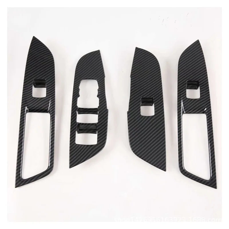 Car Carbon Door Drawing Armrest Window Lift Switch ABS Decoration Trim for Chevrolet Blazer 2019 2020
Car Carbon Door Drawing Armrest Window Lift Switch ABS Decoration Trim for Chevrolet Blazer 2019 2020