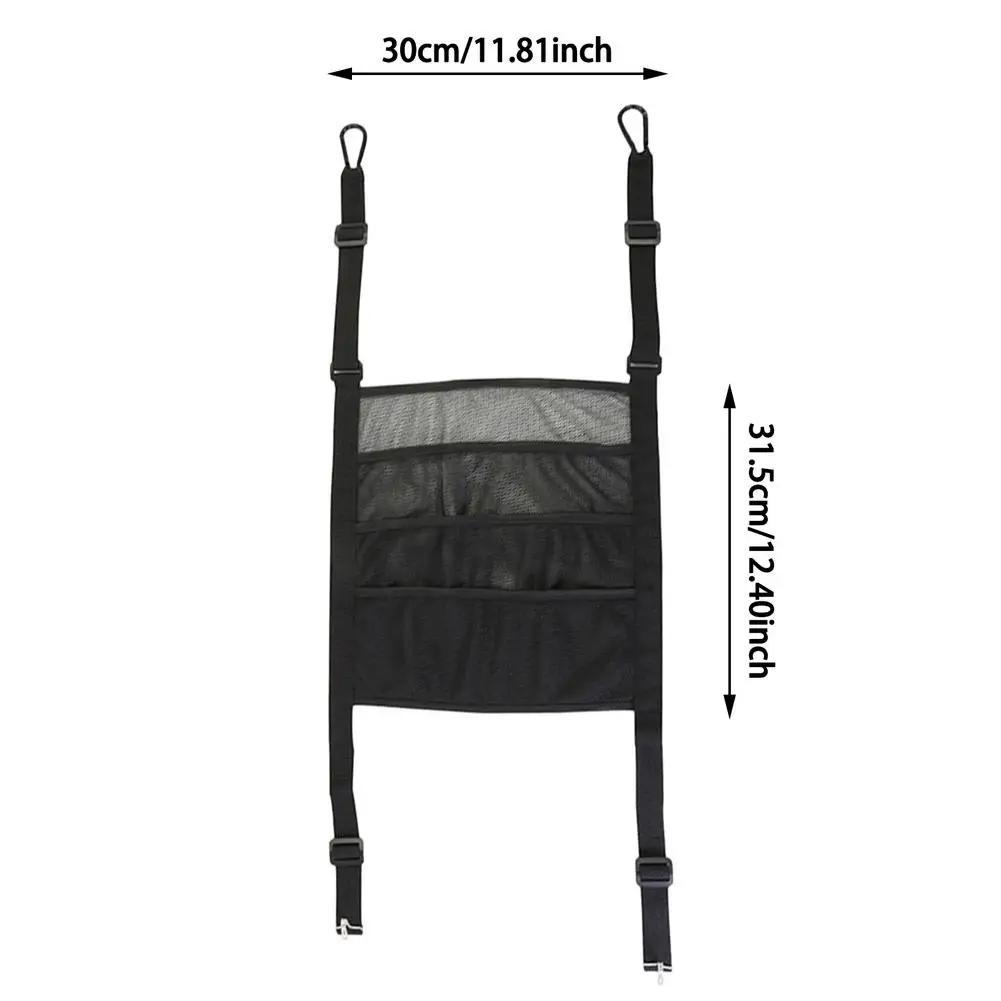 Car Seat Storage Seat Back Organizer Car Handbag Holder Net Pocket Pet Net Barrier Dog Net Barrier Auto Interior Accessories 
Car Seat Storage Seat Back Organizer Car Handbag Holder Net Pocket Pet Net Barrier Dog Net Barrier Auto Interior Accessories
