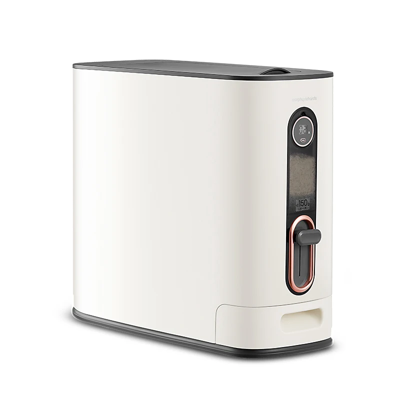 Умное ведро для риса MR2090, бытовая влагостойкая герметичная емкость для хранения муки и насекомых, цилиндр для риса, контейнер для хранения риса
Умное ведро для риса MR2090, бытовая влагостойкая герметичная емкость для хранения муки и насекомых, цилиндр для риса, контейнер для хранения риса