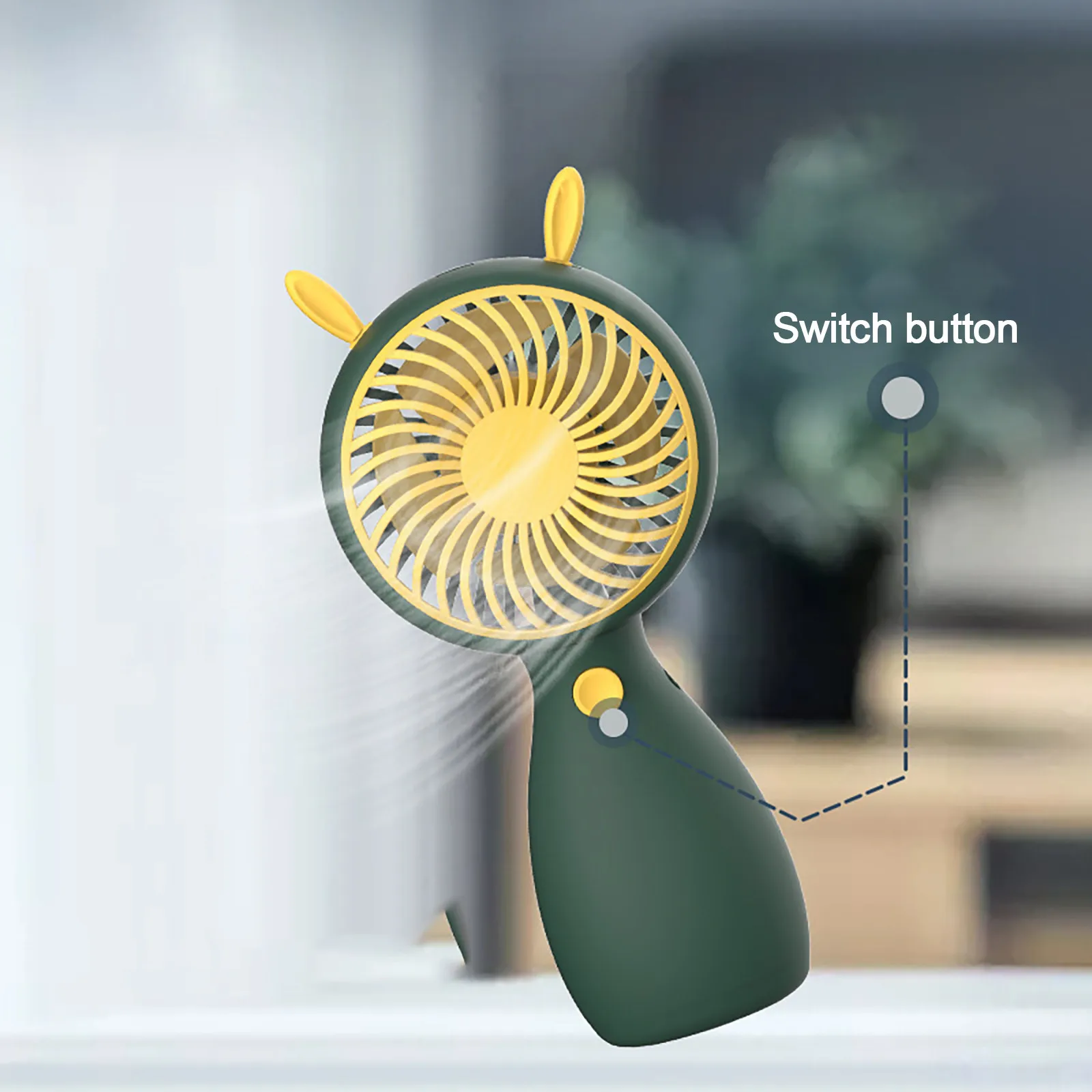 New Handheld Small Fan Cute 4 Colors Portable Lanyard Mini Desktop Student Usb Charging Fan 2021 Summer Fashion Hot Sale Fan #4
New Handheld Small Fan Cute 4 Colors Portable Lanyard Mini Desktop Student Usb Charging Fan 2021 Summer Fashion Hot Sale Fan #4