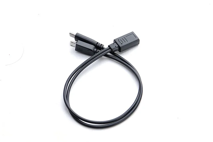Type-C to Type-C&Micro 5P Female to 2 Male Y Splitter Charging Extension Cable
Type-C to Type-C&Micro 5P Female to 2 Male Y Splitter Charging Extension Cable