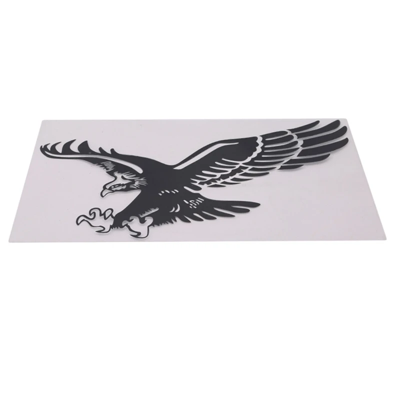 Car Sticker Personality Creative Animal Eagle Car Sticker High Quality Decoration Car Exterior Car Stickers Decor
Car Sticker Personality Creative Animal Eagle Car Sticker High Quality Decoration Car Exterior Car Stickers Decor