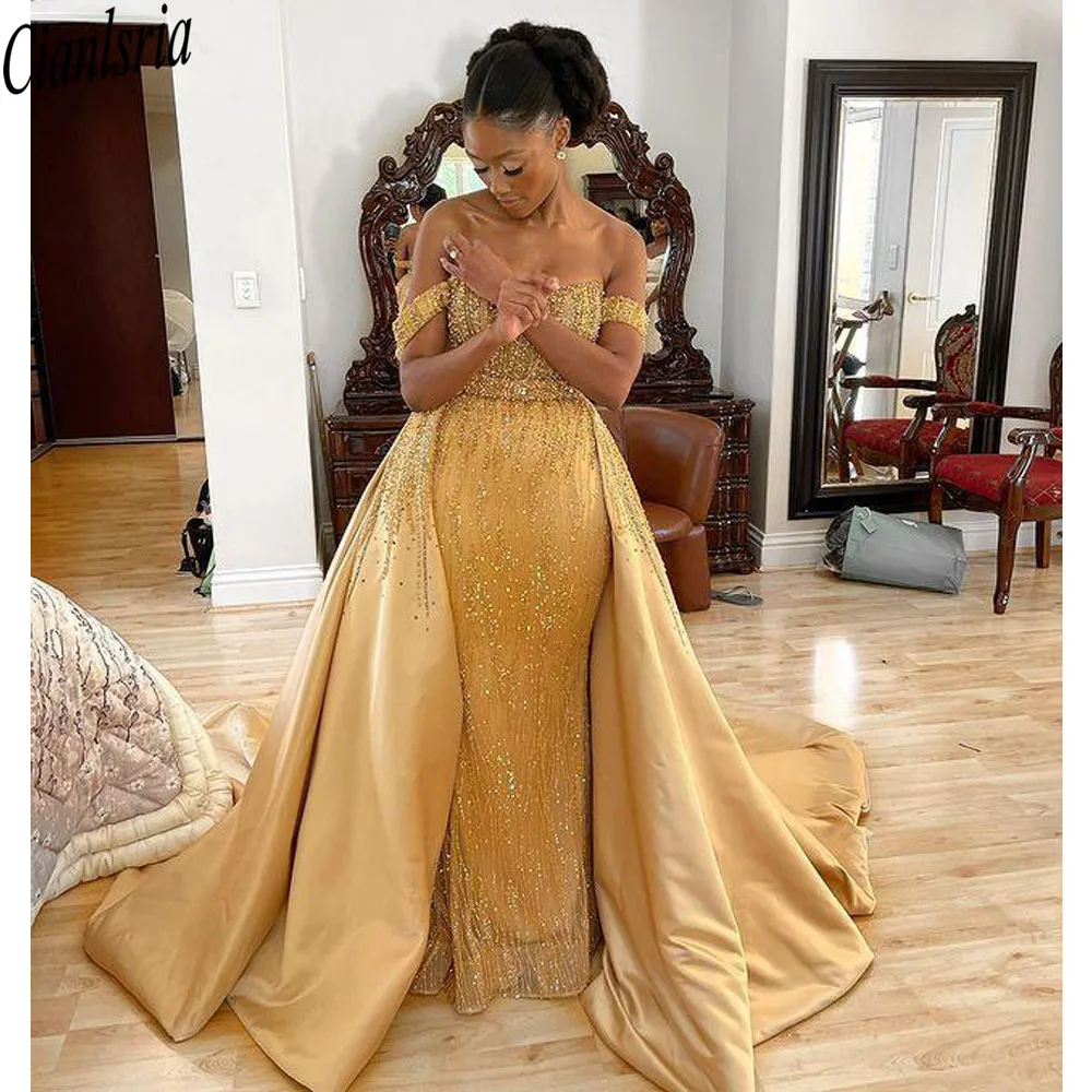 Арабское блестящее платье-Русалка Aso Ebi для выпускного вечера, кружевное сексуальное платье с бисером для вечеринки, для второго приема
Арабское блестящее платье-Русалка Aso Ebi для выпускного вечера, кружевное сексуальное платье с бисером для вечеринки, для второго приема