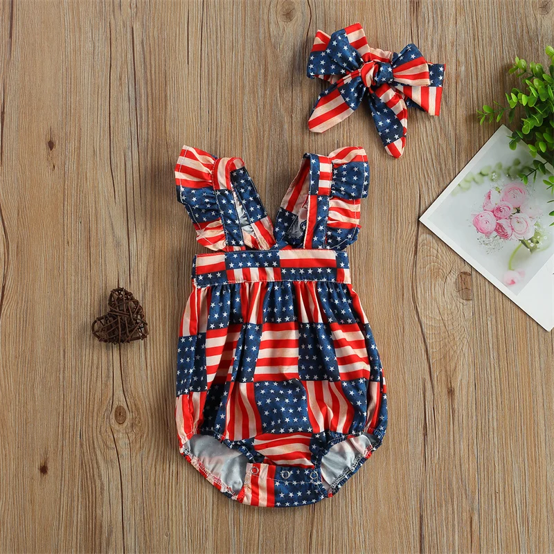 2021 Summer Baby Casual Bodysuit Short Sleeve toddler Cute Stripe Backless Print Bandage Jumpsuits & Headband
2021 Summer Baby Casual Bodysuit Short Sleeve toddler Cute Stripe Backless Print Bandage Jumpsuits & Headband