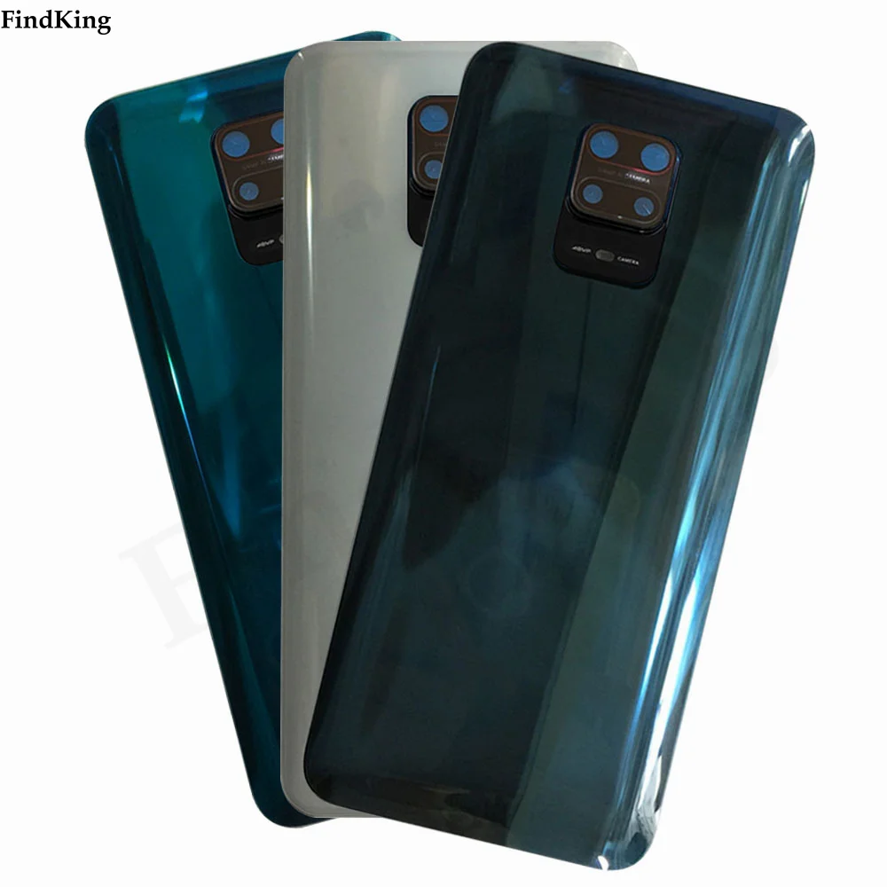 Новинка 100%, Крышка батарейного отсека для Xiaomi Redmi Note 9S / Note 9 Pro Max, Задняя стеклянная крышка корпуса, задняя крышка батарейного отсека с объект...
Новинка 100%, Крышка батарейного отсека для Xiaomi Redmi Note 9S / Note 9 Pro Max, Задняя стеклянная крышка корпуса, задняя крышка батарейного отсека с объект...
