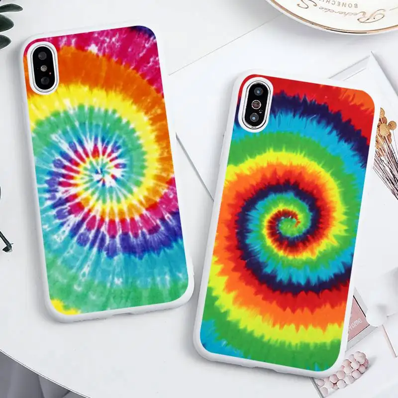 tie dye Color flash Phone Case Candy Color for iPhone 6 6S 7 8 11 12 XS X SE 2020 XR mini pro Plus MAX funda 
tie dye Color flash Phone Case Candy Color for iPhone 6 6S 7 8 11 12 XS X SE 2020 XR mini pro Plus MAX funda