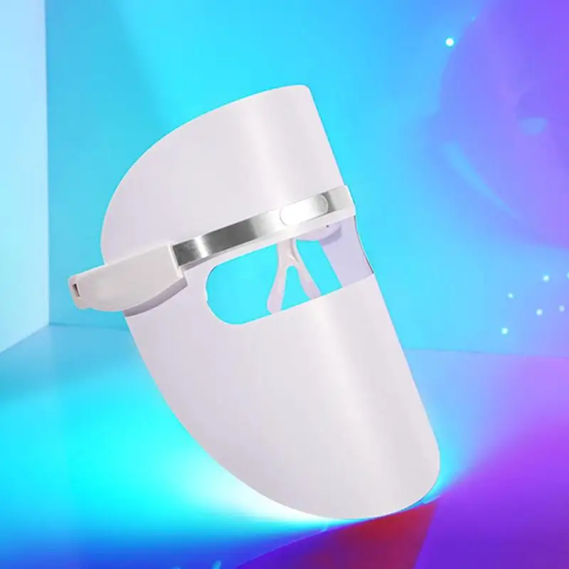 3 Colors LED Light Therapy Face Mask Anti-Aging Facial SPA Instrument Tools
3 Colors LED Light Therapy Face Mask Anti-Aging Facial SPA Instrument Tools