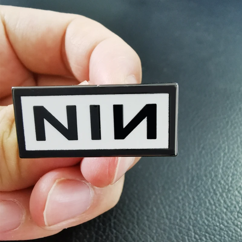 Are you really fascinated with your band Wear this NIN Keychain, never stop your music enthusiasm.
Are you really fascinated with your band Wear this NIN Keychain, never stop your music enthusiasm.
