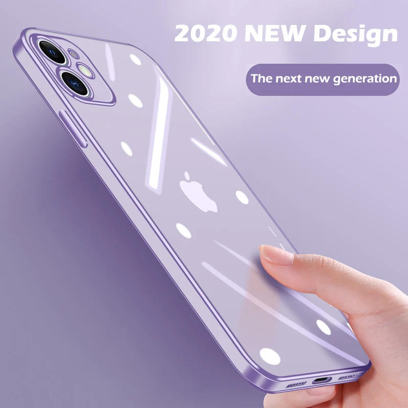 ASTUBIA Square Soft Case For iPhone 11 Pro Max 12 mini Protection Case For iPhone XS Max XR X 7 8 6 6s Plus SE 2020 Back Cover
ASTUBIA Square Soft Case For iPhone 11 Pro Max 12 mini Protection Case For iPhone XS Max XR X 7 8 6 6s Plus SE 2020 Back Cover