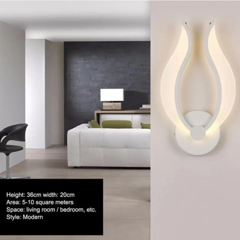 Creative Bedside Lamp LED Outdoor Sconce Lighting Light-Up Corridor Aisle Lights Wall Light Wall Sconces Lamp Acrylic
Creative Bedside Lamp LED Outdoor Sconce Lighting Light-Up Corridor Aisle Lights Wall Light Wall Sconces Lamp Acrylic