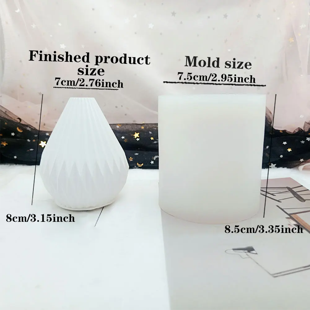 Многофункциональная Мягкая Силиконовая Термостойкая антипригарная форма в подарок для домашнего декора, инструмент «сделай сам» для легк...
Многофункциональная Мягкая Силиконовая Термостойкая антипригарная форма в подарок для домашнего декора, инструмент «сделай сам» для легк...