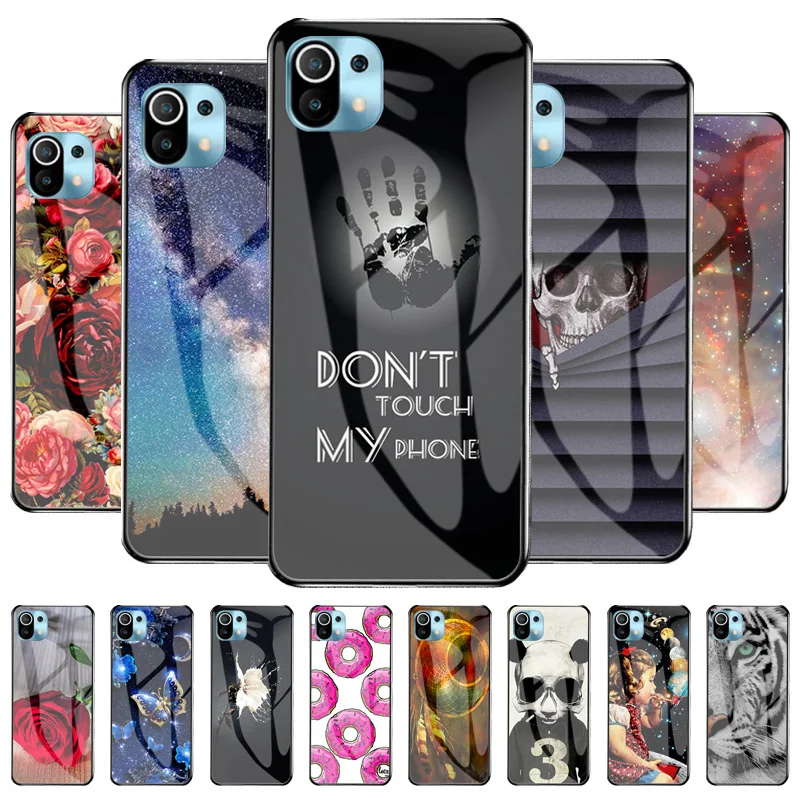 Mi 11 Case For Xiaomi Mi 11 Ultra 10 Pro 10T Lite Funda Tempered Glass Cases On Xiaomi 10S 11 Lite 10T 10 Silicone Phone Celular
Mi 11 Case For Xiaomi Mi 11 Ultra 10 Pro 10T Lite Funda Tempered Glass Cases On Xiaomi 10S 11 Lite 10T 10 Silicone Phone Celular