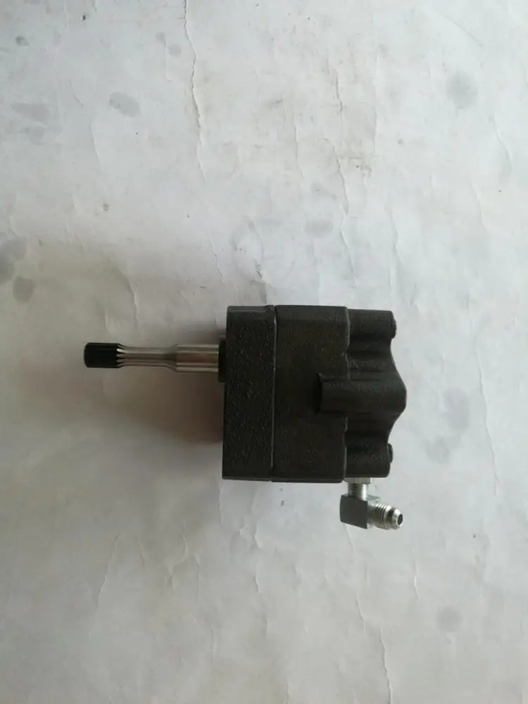 Diesel Engine Parts NTA855 Gear Pump 3034217
Diesel Engine Parts NTA855 Gear Pump 3034217
