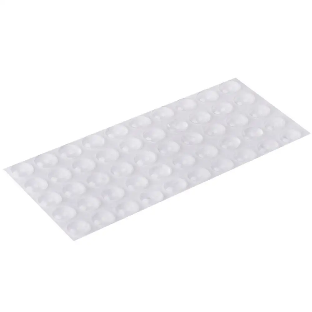 Rubber Feet Pads Hemispherical Shape EVA Silicone Silicone Feet Pads Cupboard Transparent Furniture Legs Multi-Function
Rubber Feet Pads Hemispherical Shape EVA Silicone Silicone Feet Pads Cupboard Transparent Furniture Legs Multi-Function