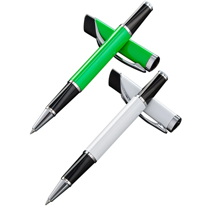 

Роскошная треугольная ручка на водной основе, металлическая фоторучка для бизнеса, письма, школьные и офисные принадлежности, канцелярские...