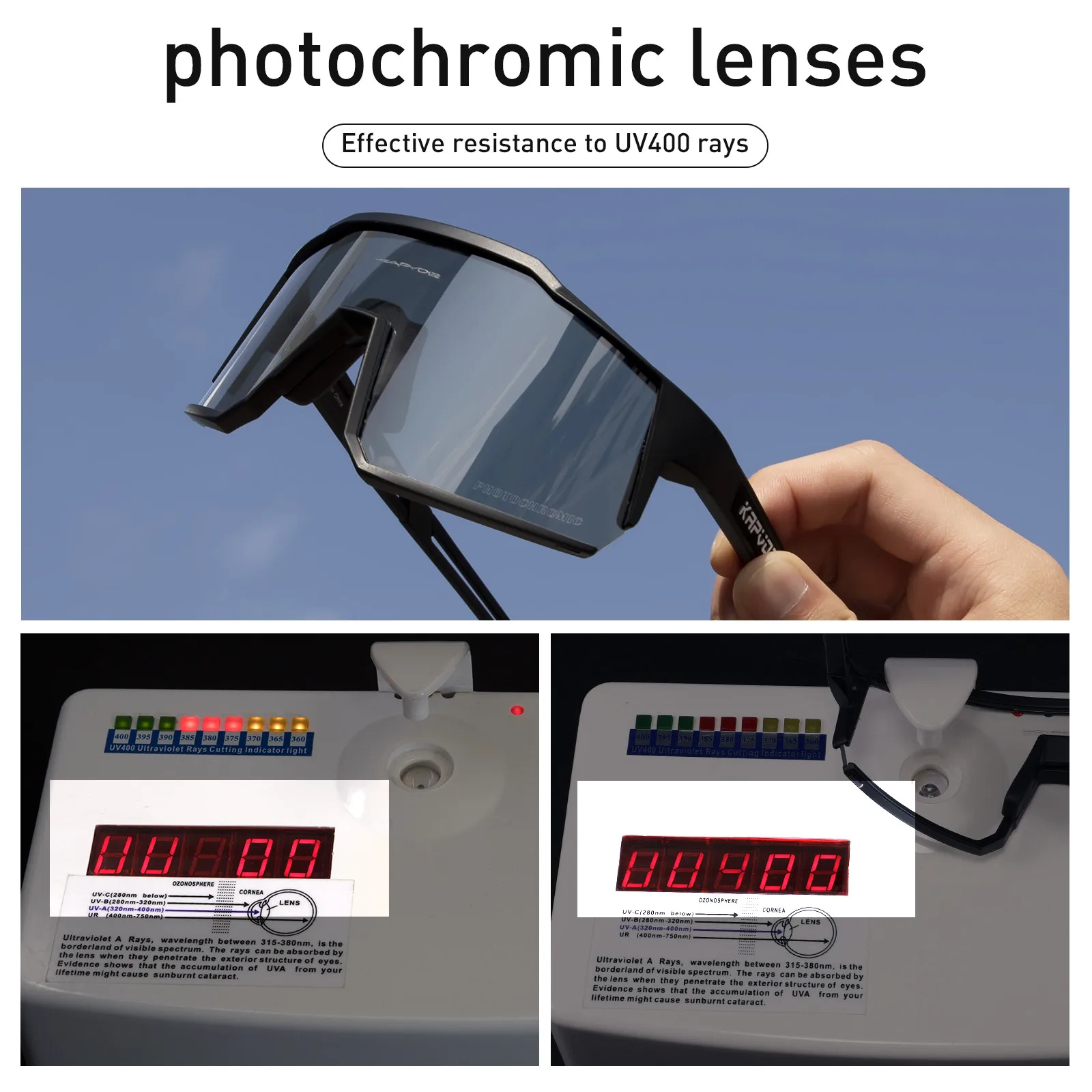 road Comfortable 4 bike cycling Goggles lenses glasses Photochromic riding men mountain KAPVOE sports outdoor sunglasses women P
road Comfortable 4 bike cycling Goggles lenses glasses Photochromic riding men mountain KAPVOE sports outdoor sunglasses women P