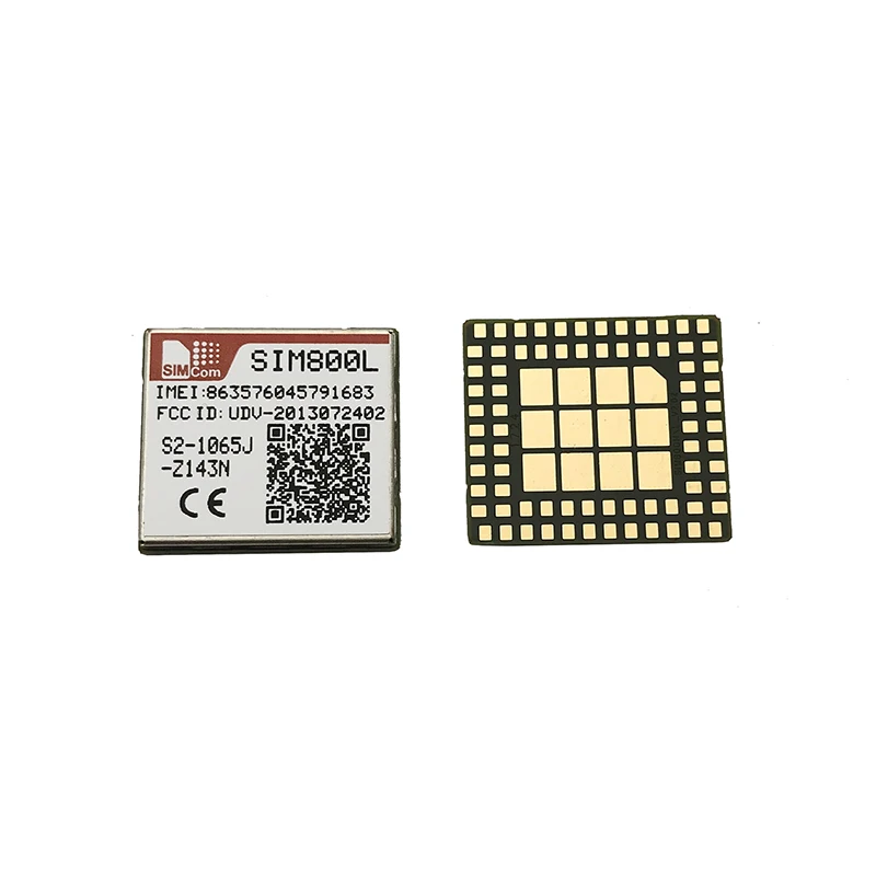 JINYUSHI для SIM800L 2G 100% новый и оригинальный дистрибьютор GSM/GPRS Встроенный четырехдиапазонный модуль
JINYUSHI для SIM800L 2G 100% новый и оригинальный дистрибьютор GSM/GPRS Встроенный четырехдиапазонный модуль