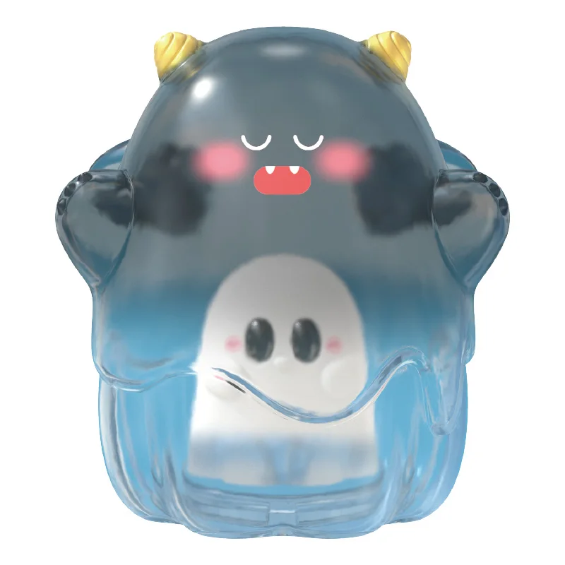 Глухая коробка UOUO Fairy Little Monster Series Аниме Сумка-сюрприз, Оригинальная фигурка, мультяшная модель, коллекция игрушек
Глухая коробка UOUO Fairy Little Monster Series Аниме Сумка-сюрприз, Оригинальная фигурка, мультяшная модель, коллекция игрушек