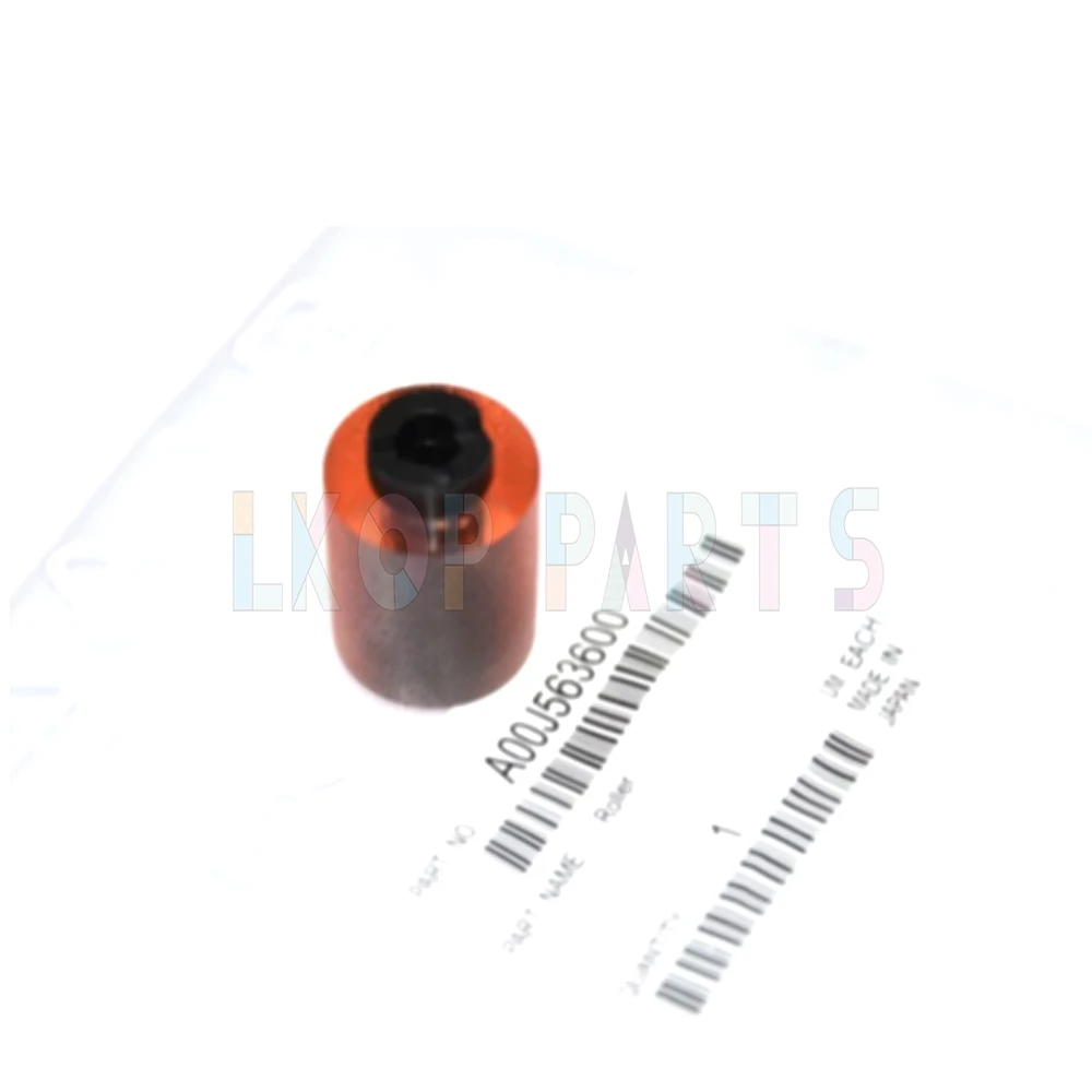 2 шт. oem Пикап для бумаги A00J563600 для Konica Minolta Bizhub 223 224e 283 363 423 554e C224 C284 C364 C220
2 шт. oem Пикап для бумаги A00J563600 для Konica Minolta Bizhub 223 224e 283 363 423 554e C224 C284 C364 C220