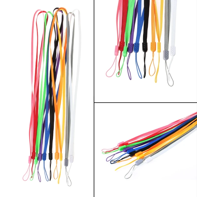 44cm Long Neck Lanyard Strap Rope For Cell Phone USB Flash Drive Key ID Card Badge W3JB
44cm Long Neck Lanyard Strap Rope For Cell Phone USB Flash Drive Key ID Card Badge W3JB