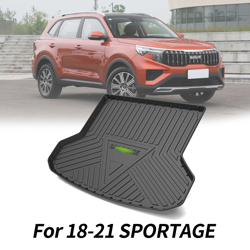 For Kia SPORTAGE R CARENS FORTE PEGAS NiroTPE Rubber Cargo Liner Trunk Storage Seats Waterproof Protective Floor Mats
For Kia SPORTAGE R CARENS FORTE PEGAS NiroTPE Rubber Cargo Liner Trunk Storage Seats Waterproof Protective Floor Mats