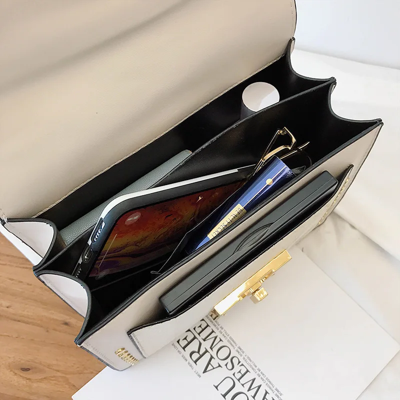 Female Crossbody Tote Bags Women Quality Leather Luxury Handbags Designer Main Ladies Serpentine Shoulder Messenger Bag
Female Crossbody Tote Bags Women Quality Leather Luxury Handbags Designer Main Ladies Serpentine Shoulder Messenger Bag