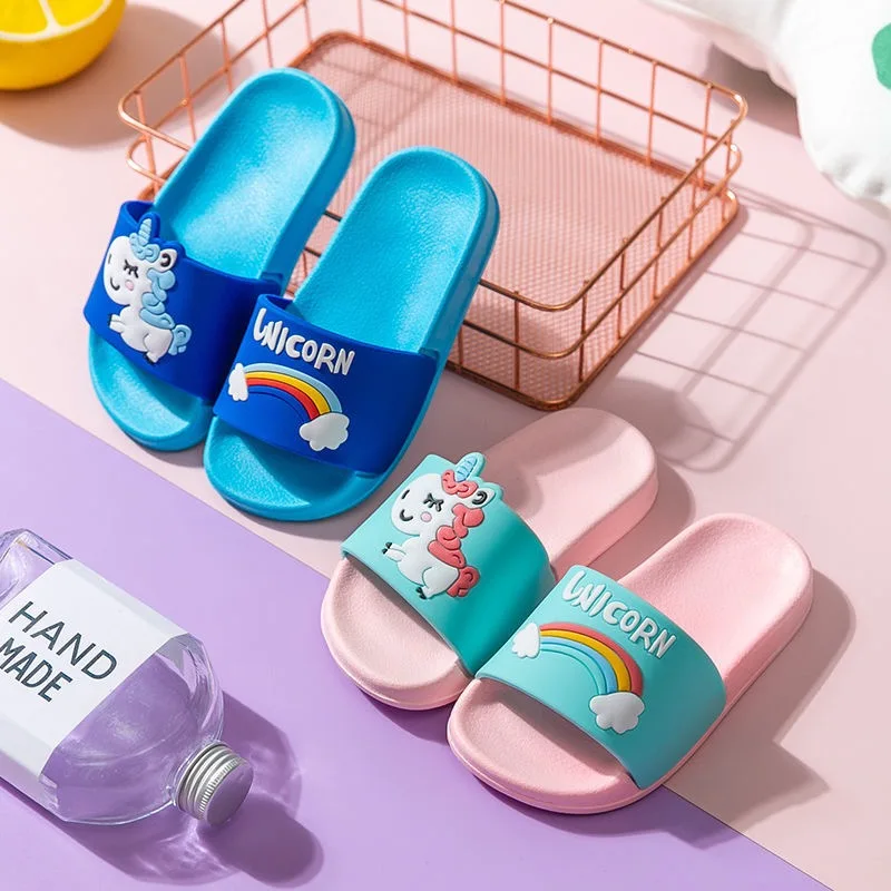 Children's Slippers Summer Girls Boys Kids Indoor Non-Slip Bathroom Baby Parent-Child Cute Cartoon Princess Sandals And Slippers
Children's Slippers Summer Girls Boys Kids Indoor Non-Slip Bathroom Baby Parent-Child Cute Cartoon Princess Sandals And Slippers