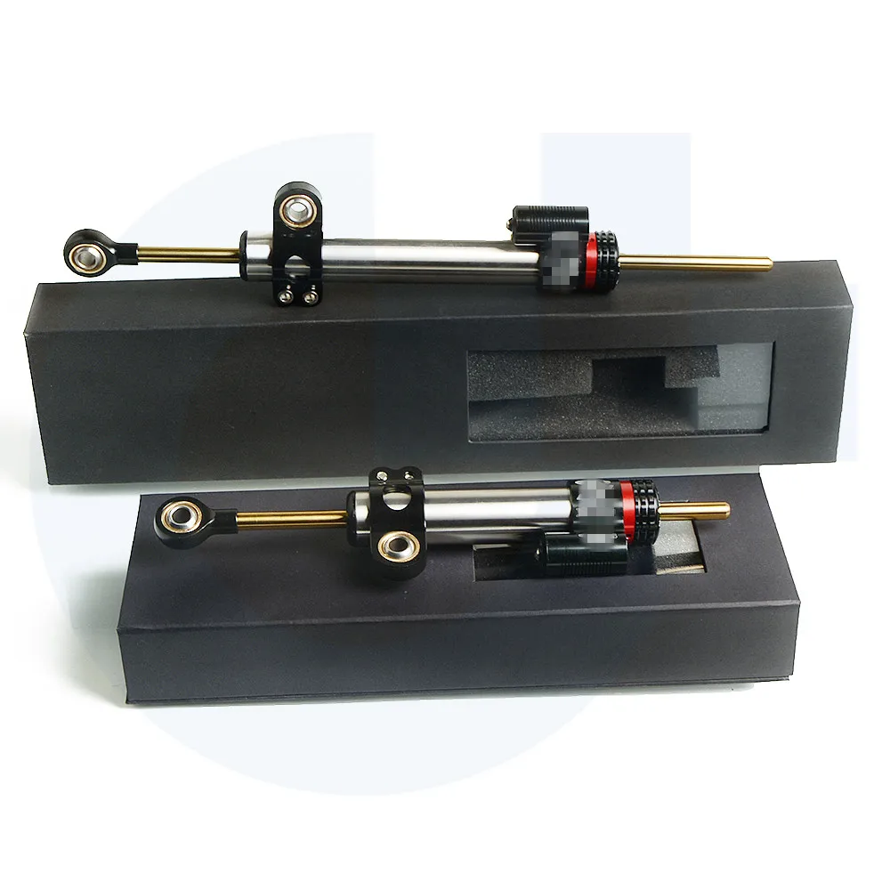 Universal Motorcycle Adjustable Steering Damper Stabilizer Safety Control For honda NC700 nc700s nc700x vtx1300 vtx1300 cbr900rr 
Universal Motorcycle Adjustable Steering Damper Stabilizer Safety Control For honda NC700 nc700s nc700x vtx1300 vtx1300 cbr900rr