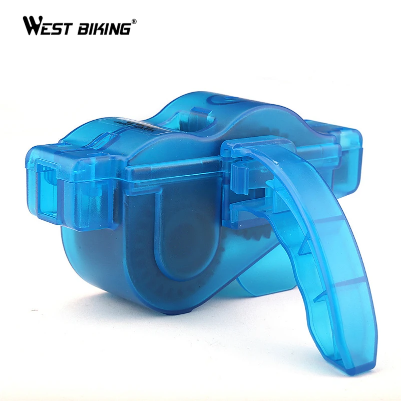 WEST BIKING Bicycle Tools Chain Cleaner Cycling Bike Repair Tools Kit Wash Machine Brushes Scrubber Chain Cleaner MTB Bike Tools 
WEST BIKING Bicycle Tools Chain Cleaner Cycling Bike Repair Tools Kit Wash Machine Brushes Scrubber Chain Cleaner MTB Bike Tools