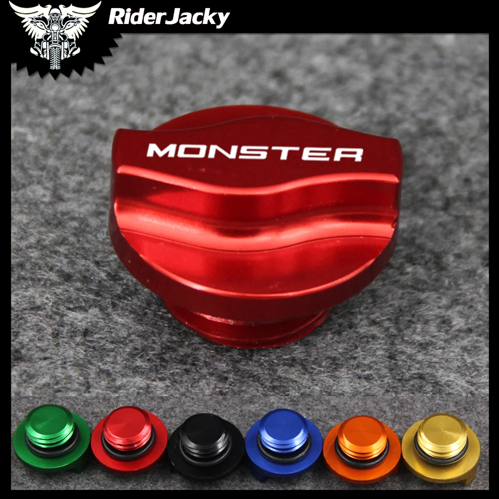 For Ducati MONSTER 796 2011-2013 2012 Motorcycle Engine Oil Plug Filler Cover Screw M20*2.5
For Ducati MONSTER 796 2011-2013 2012 Motorcycle Engine Oil Plug Filler Cover Screw M20*2.5