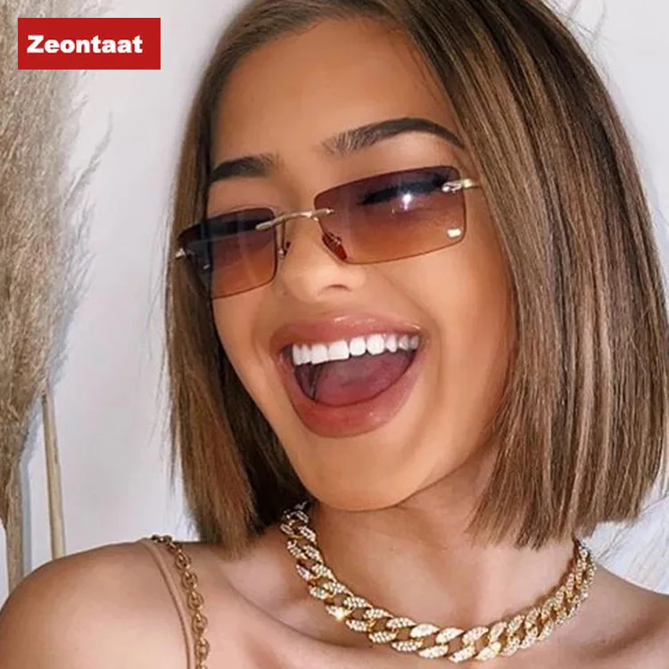 Солнцезащитные очки унисекс, без оправы, для вождения, без оправы, в стиле стимпанк, винтажные, UV400, 2020
Солнцезащитные очки унисекс, без оправы, для вождения, без оправы, в стиле стимпанк, винтажные, UV400, 2020