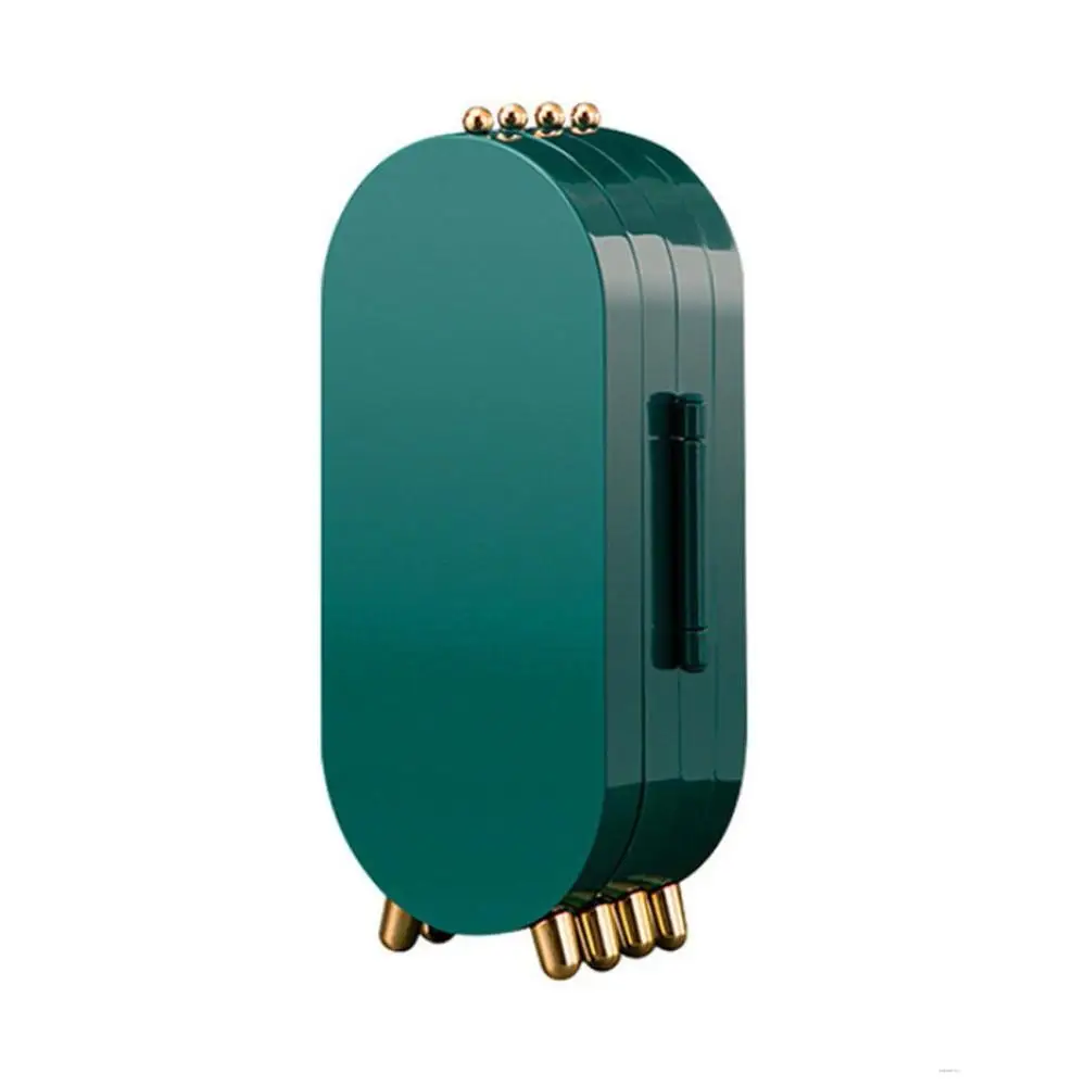 Складной органайзер для хранения ювелирных изделий, стойка для демонстрации сережек, 4-уровневая зеркальная стойка с 240 отверстиями в стиле ...
Складной органайзер для хранения ювелирных изделий, стойка для демонстрации сережек, 4-уровневая зеркальная стойка с 240 отверстиями в стиле ...