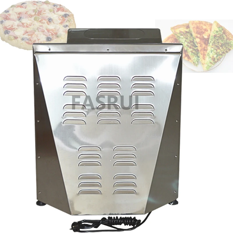 Electric Pizza Dough Press Machine Stainless Steel Dough Roller Sheeter Pastry Presser Chapati Flattening Equipment 
Electric Pizza Dough Press Machine Stainless Steel Dough Roller Sheeter Pastry Presser Chapati Flattening Equipment