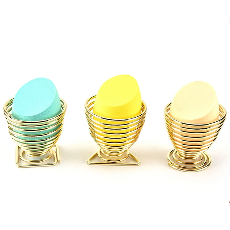 Beauty egg shelf puff storage rack Sponge Drying Stand Holder drying rack makeup egg bracket puff bracketBeauty Makeup Blender
Beauty egg shelf puff storage rack Sponge Drying Stand Holder drying rack makeup egg bracket puff bracketBeauty Makeup Blender