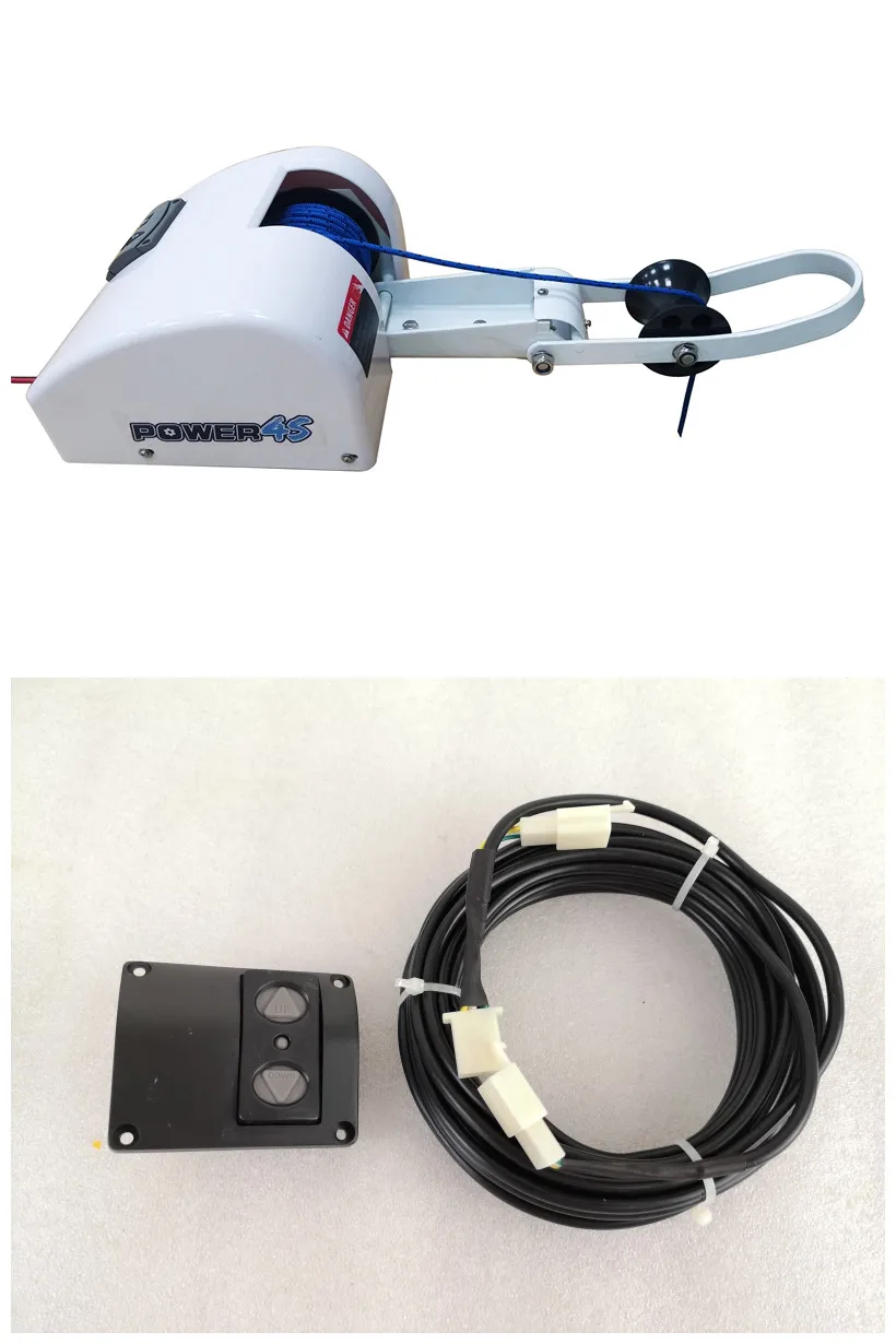 Free Shipping 12V Second Switch Kit Anchor Winch Windlass For Saltwater 35Lb Marine Boat Pontoon
Free Shipping 12V Second Switch Kit Anchor Winch Windlass For Saltwater 35Lb Marine Boat Pontoon