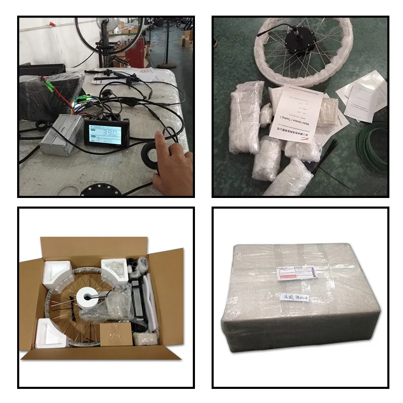 Electric Front Motor Kit 36V 250/350/500w Electric Bicycle Conversion Kit Axle Motor Wheel 12A Lithium Battery
Electric Front Motor Kit 36V 250/350/500w Electric Bicycle Conversion Kit Axle Motor Wheel 12A Lithium Battery