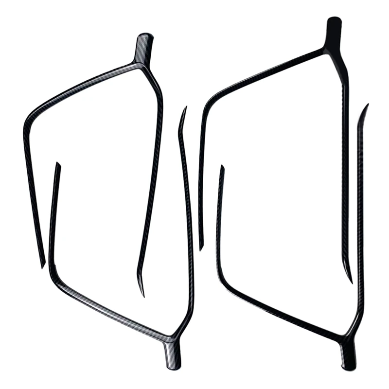 4PCS Car Door Armrest Trim Modification Door Bowl Decoration Striker for Toyota RAV4 2019-2020 
4PCS Car Door Armrest Trim Modification Door Bowl Decoration Striker for Toyota RAV4 2019-2020