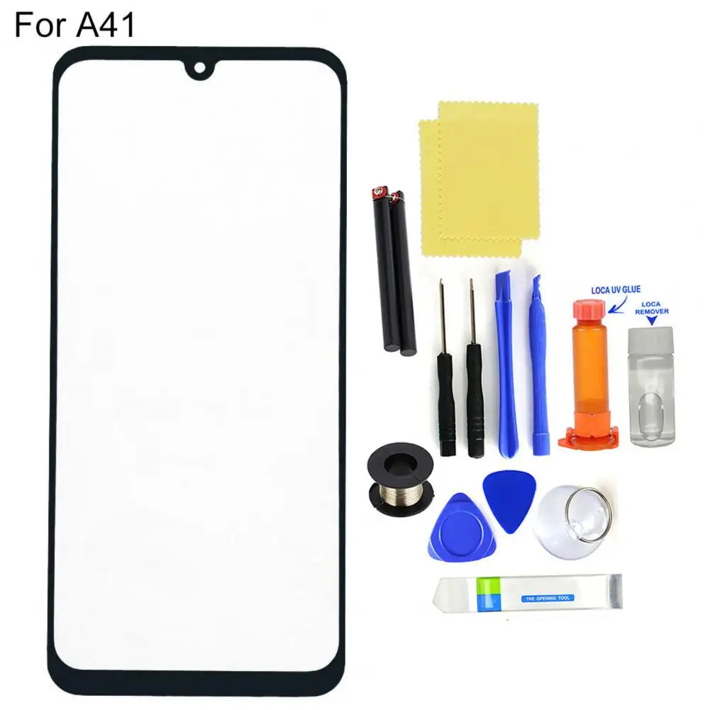 Phone Screen Ultra-thin Replacement Glass Mobile Phone Touch Screen for Samsung Galaxy A01/A11/A21/A31/A41/A51/A71
Phone Screen Ultra-thin Replacement Glass Mobile Phone Touch Screen for Samsung Galaxy A01/A11/A21/A31/A41/A51/A71