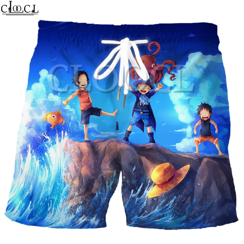 CLOOCL Japanese Anime Luffy 3D Print Men Shorts Summer Harajuku Hip Hop Leisure Sweatpants
CLOOCL Japanese Anime Luffy 3D Print Men Shorts Summer Harajuku Hip Hop Leisure Sweatpants