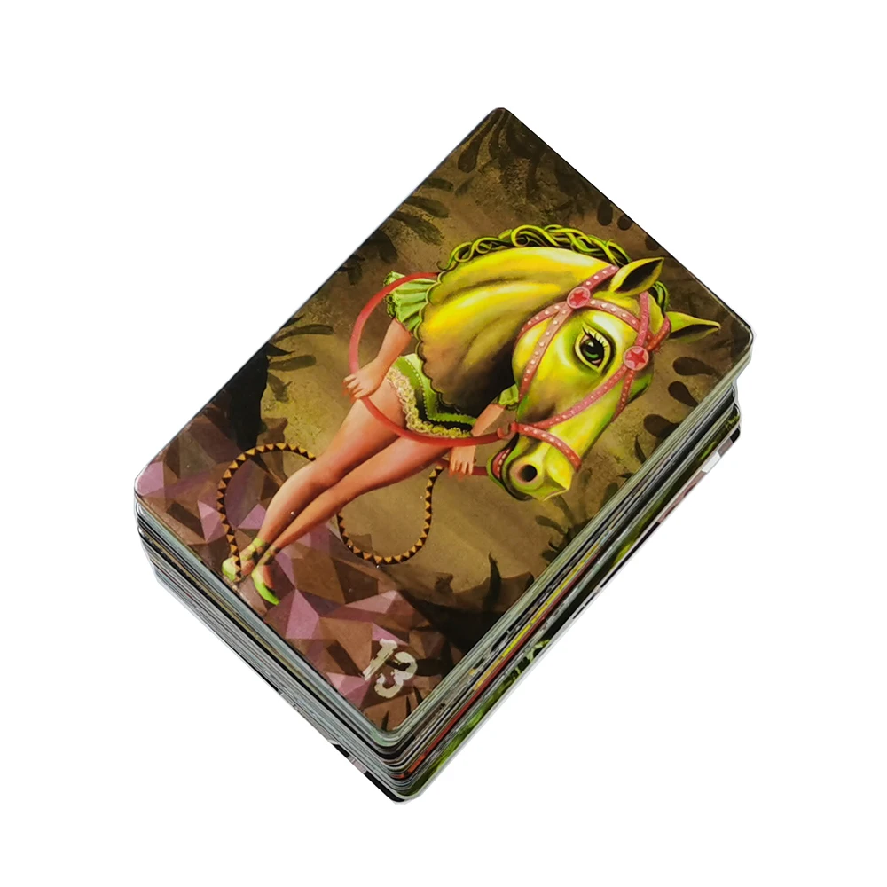Карточная игра dd 13- Monster Mini tell story DlXlT, 78 игральных карт, иллюстрация для детей, веселая семейная партия, настольная игра, подарки для путешеств...
Карточная игра dd 13- Monster Mini tell story DlXlT, 78 игральных карт, иллюстрация для детей, веселая семейная партия, настольная игра, подарки для путешеств...