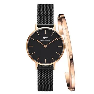 Luxury Daniel-Wellington- Quartz Wrist Women Watches Silver Bracelet Ladies Watch Stainless Steel Clock Casual Waterproof Watch 
Luxury Daniel-Wellington- Quartz Wrist Women Watches Silver Bracelet Ladies Watch Stainless Steel Clock Casual Waterproof Watch