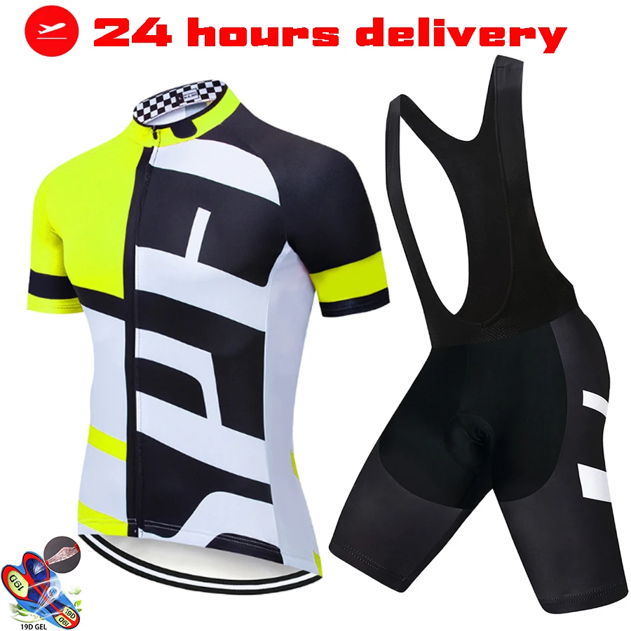 2021 Cycling Jersey Set Breathable Bicycle Clothing Quick-Dry Riding Bike Clothes Shorts Sleeve Cycling Set Ropa Ciclismo
2021 Cycling Jersey Set Breathable Bicycle Clothing Quick-Dry Riding Bike Clothes Shorts Sleeve Cycling Set Ropa Ciclismo