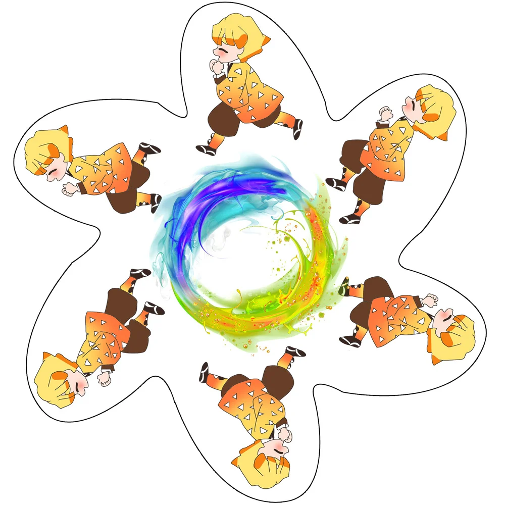 Demon Slayer Running Dedo Gyro Fingertip Whirling Spinner Cartoon Anime Dynamic Hand Spinner Children Adult Stress Relief Toys
Demon Slayer Running Dedo Gyro Fingertip Whirling Spinner Cartoon Anime Dynamic Hand Spinner Children Adult Stress Relief Toys