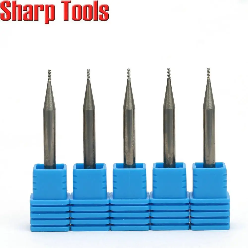4x1x3mm 3 Flute Aluminum Milling Cutter Tungsten Steel Router Bit Micro Grain Carbide CNC Tools for Aluminium Spiral Cutting Set
4x1x3mm 3 Flute Aluminum Milling Cutter Tungsten Steel Router Bit Micro Grain Carbide CNC Tools for Aluminium Spiral Cutting Set