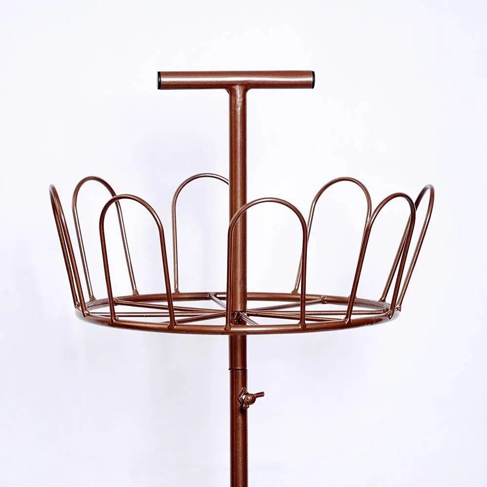 Pure handmade wrought iron simple multi-layer creative shoe rack home European-style shoe cabinet rotating economical slippers
Pure handmade wrought iron simple multi-layer creative shoe rack home European-style shoe cabinet rotating economical slippers