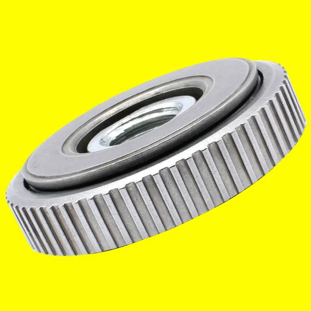 M14 Thread Locking Plate Chuck Top Self-locking Pressure Plate + Bottom Pressure Plate Self-locking For cutting machine 2pcs
M14 Thread Locking Plate Chuck Top Self-locking Pressure Plate + Bottom Pressure Plate Self-locking For cutting machine 2pcs