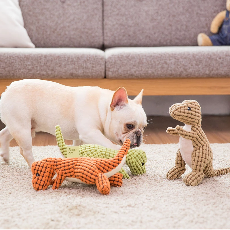 Dog Toy bite-resistant molar vocalization plush teddy golden retriever puppy medium dog large dog pet supplies
Dog Toy bite-resistant molar vocalization plush teddy golden retriever puppy medium dog large dog pet supplies