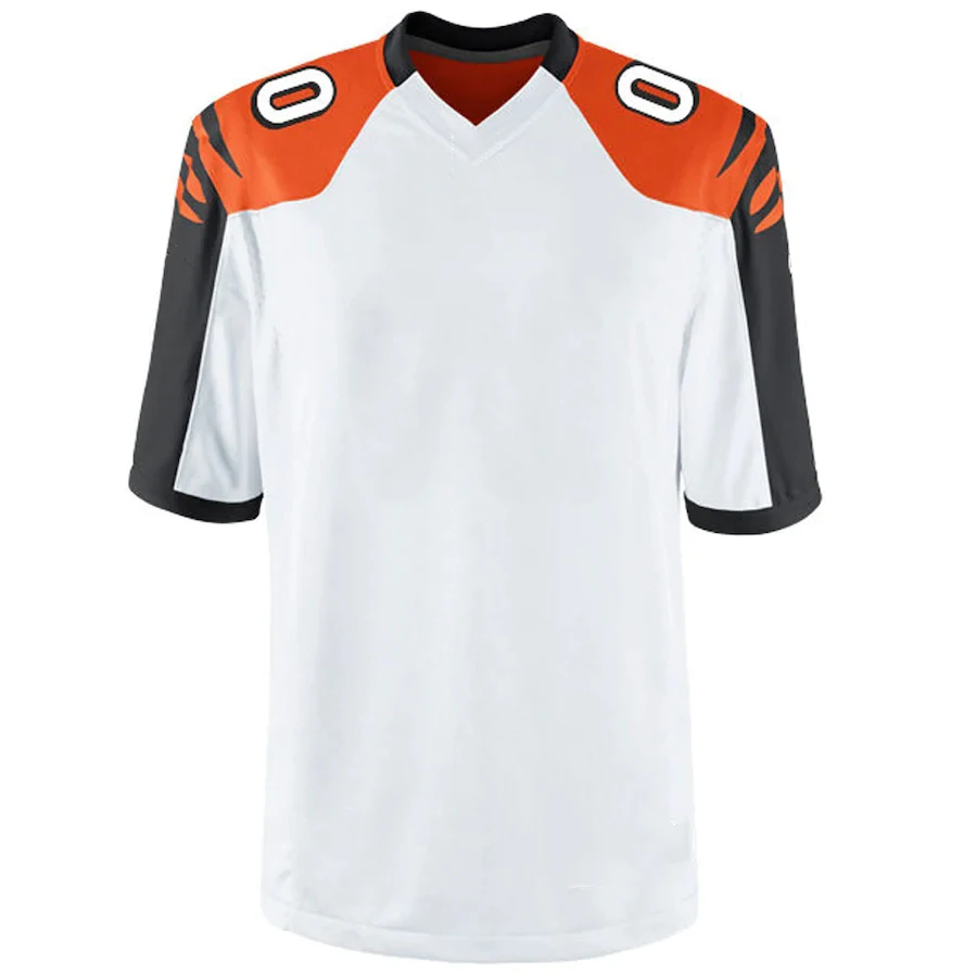 Kids Customized Stitch Jersey American Football Cincinnati Fans Jerseys WILLIAMS MUNOZ BOYD BERNARD DENNARD PRICE DALTON Jersey
Kids Customized Stitch Jersey American Football Cincinnati Fans Jerseys WILLIAMS MUNOZ BOYD BERNARD DENNARD PRICE DALTON Jersey