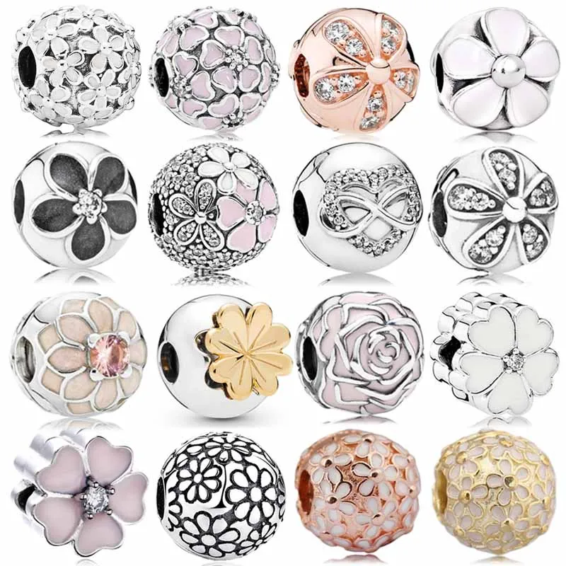 Summer Fashion Jewelry Women 925 Sterling Silver Friendship Bracelet DIY Designer Charm Fit Original Pandora Bangle Beads Gift
Summer Fashion Jewelry Women 925 Sterling Silver Friendship Bracelet DIY Designer Charm Fit Original Pandora Bangle Beads Gift
